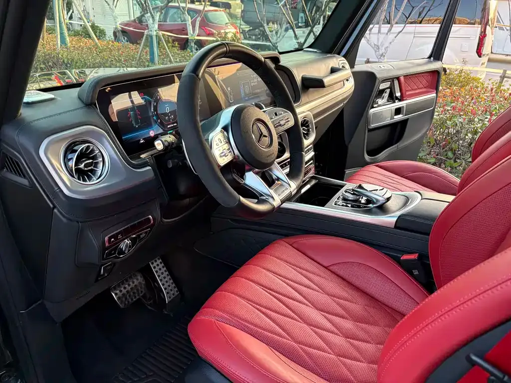 Mercedes-Benz G-Class AMG 2023 из CN, фото 3