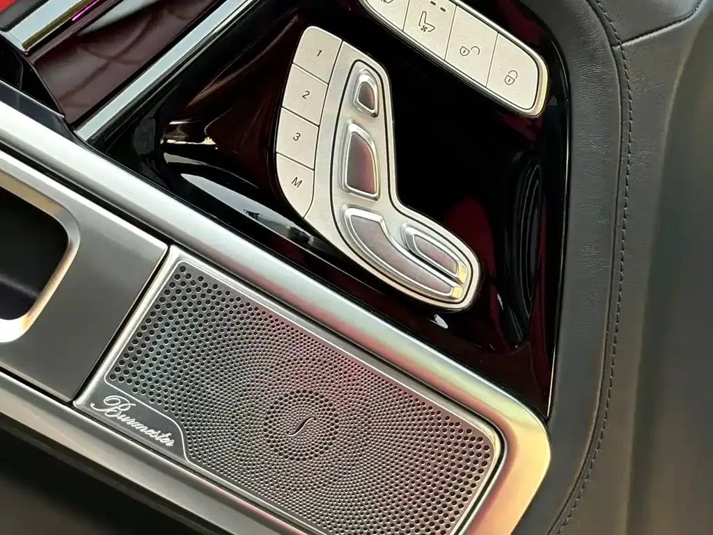 Mercedes-Benz G-Class AMG 2023 из CN, фото 8