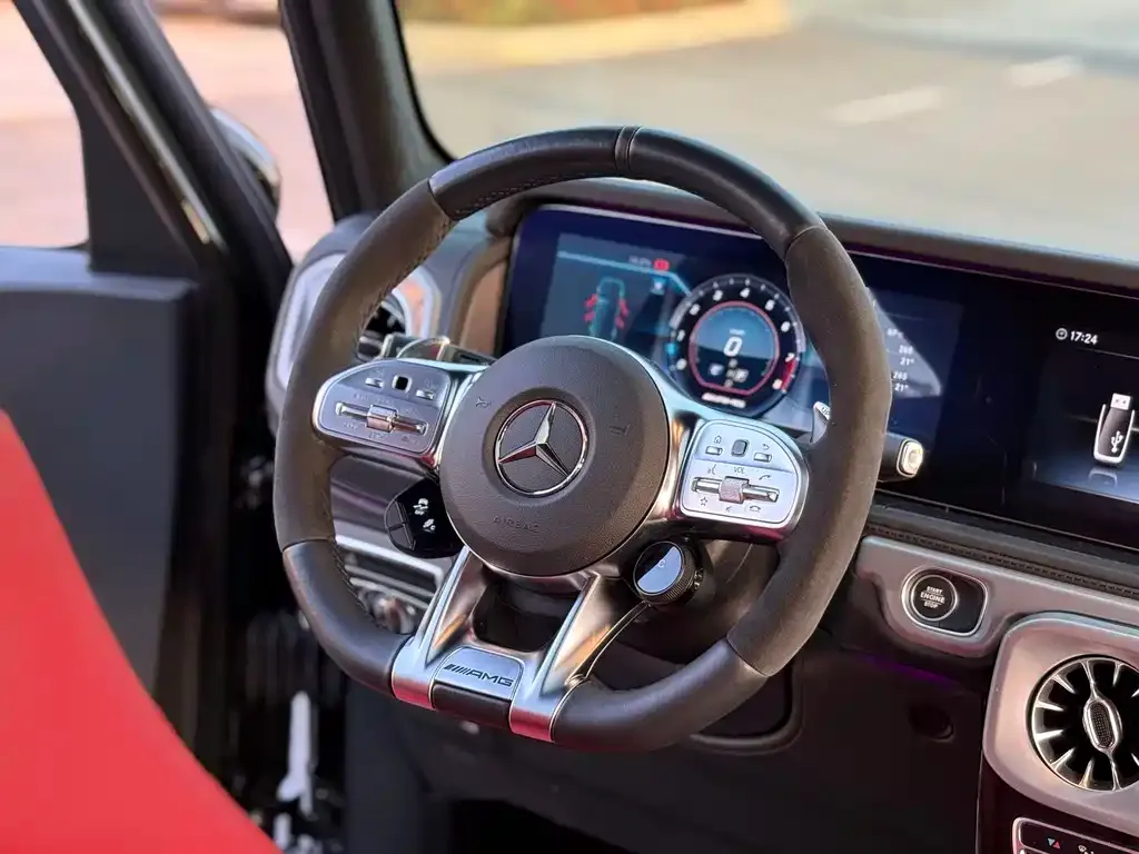 Mercedes-Benz G-Class AMG 2023 из CN, фото 6