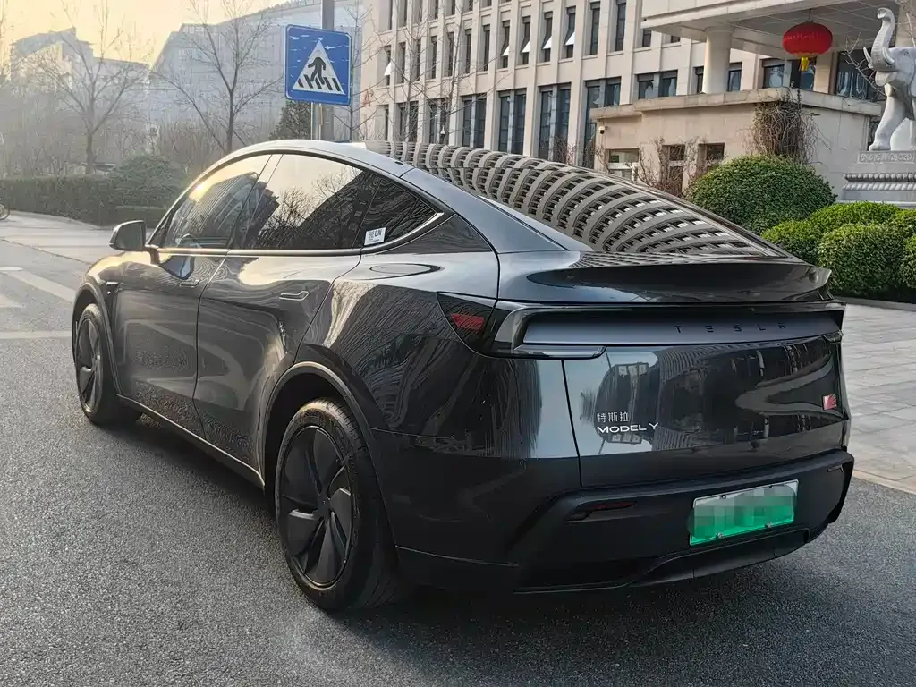 Tesla Model Y — фото 4