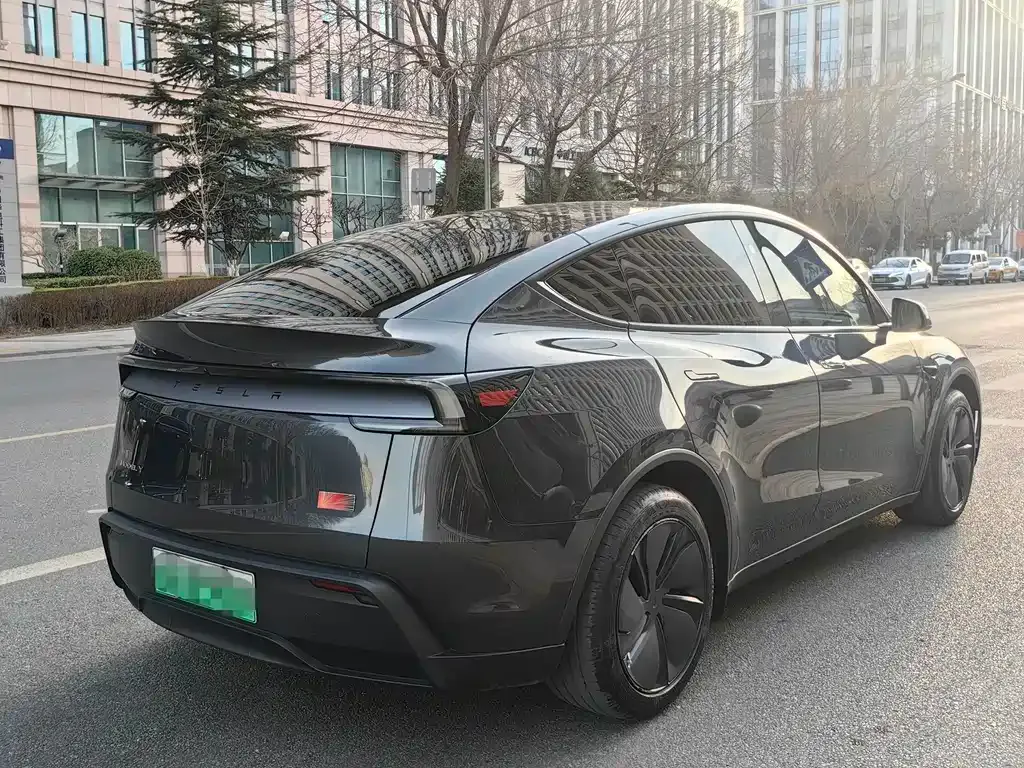 Tesla Model Y — фото 8