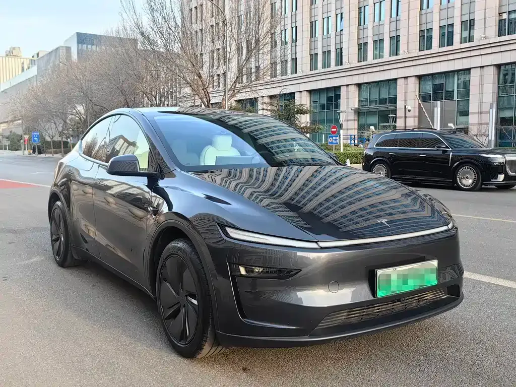 Tesla Model Y — фото 9