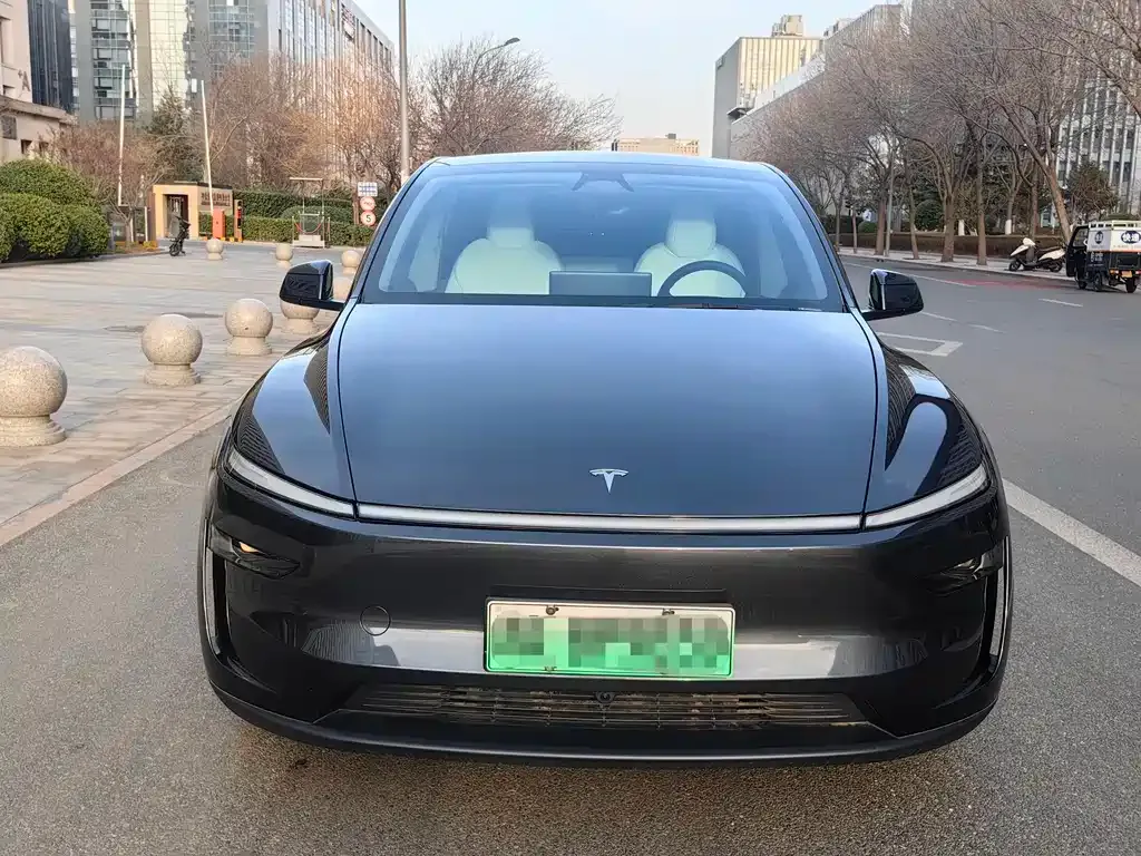 Tesla Model Y — фото 10