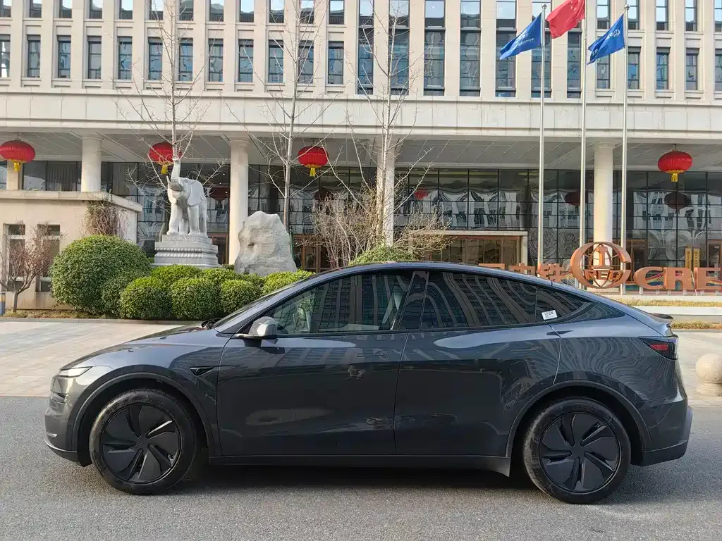 Tesla Model Y — фото 6