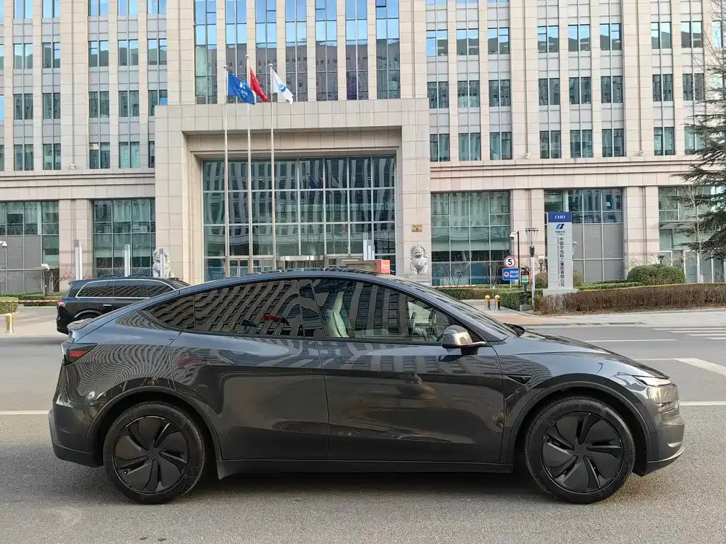 Tesla Model Y — фото 7
