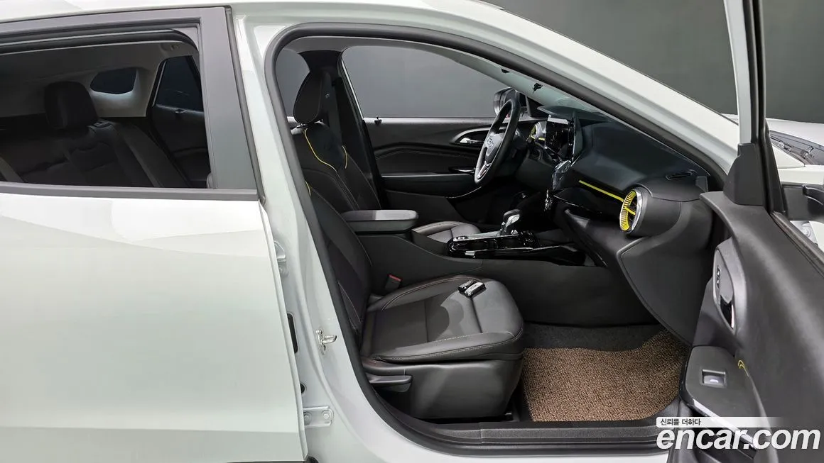 Chevrolet (GM Daewoo) Trax 2025 из KR, фото 7