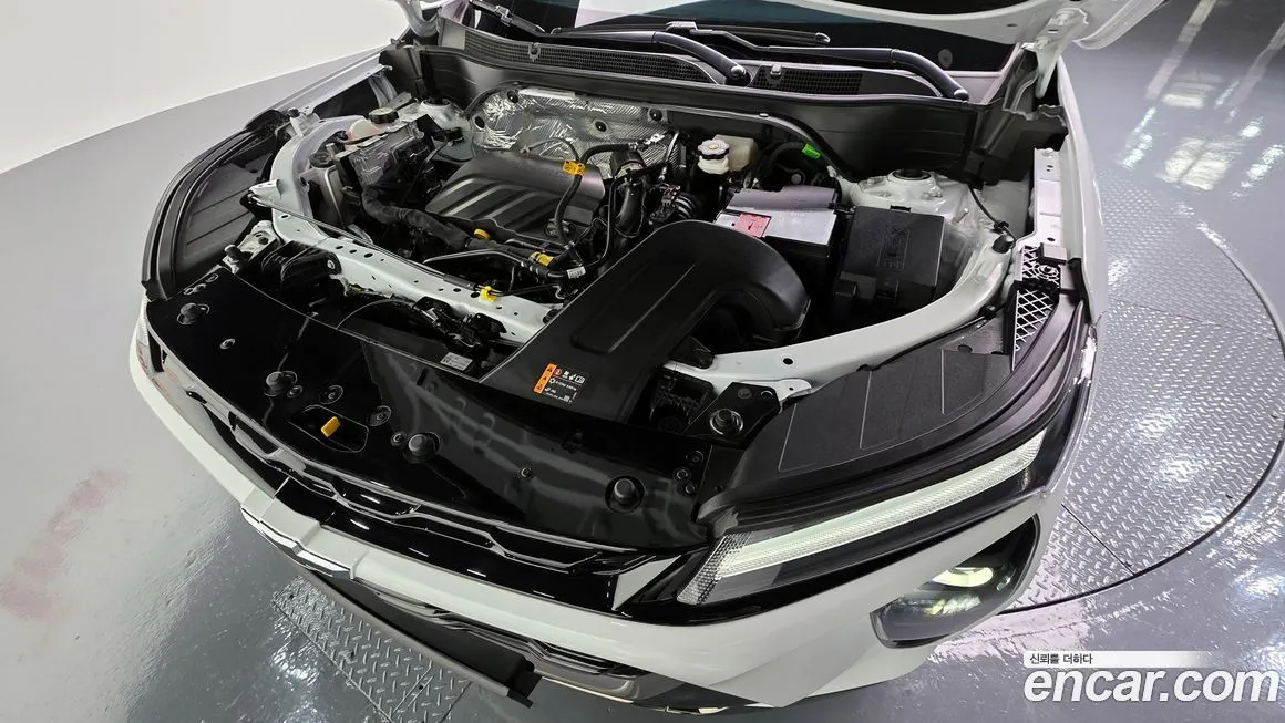 Chevrolet (GM Daewoo) Trax 2025 из KR, фото 9