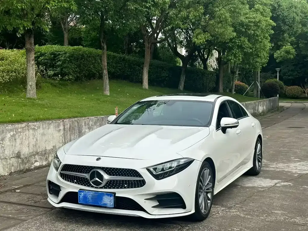 Mercedes-Benz CLS — фото 1