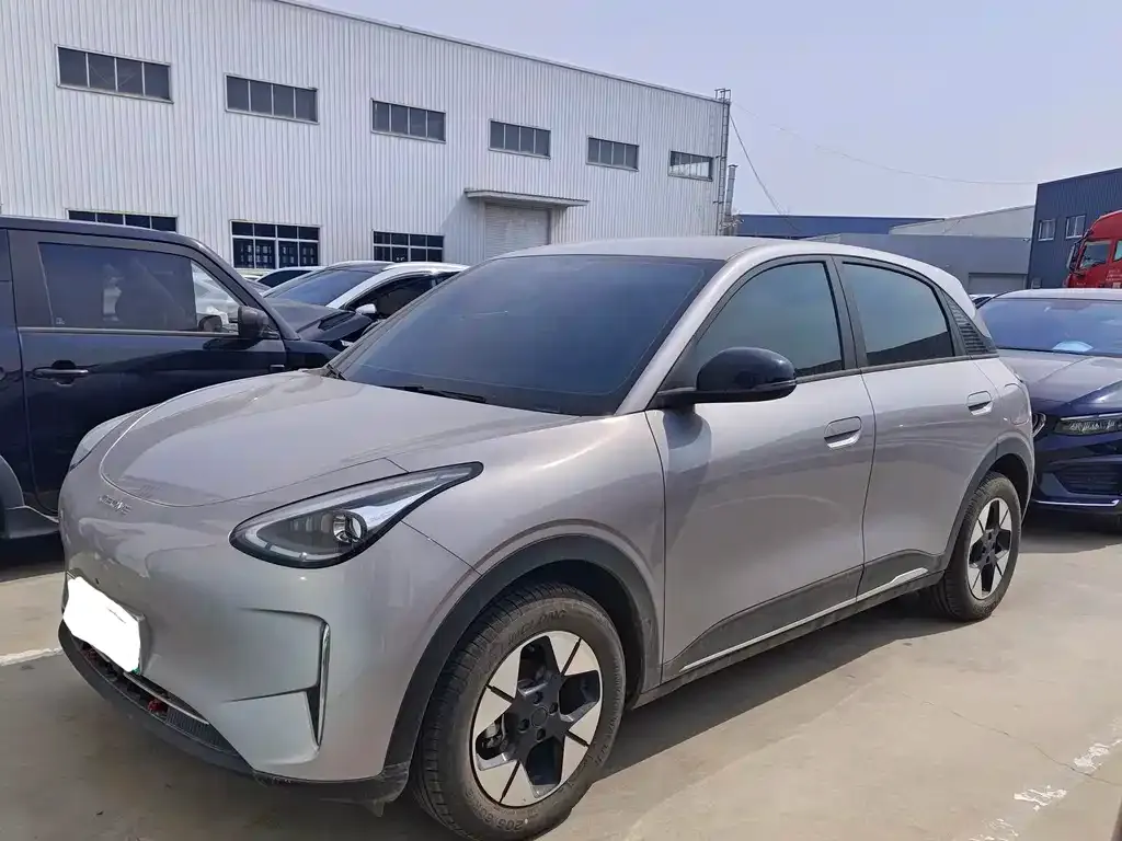 Geely Starburst 2025 из CN, фото 1