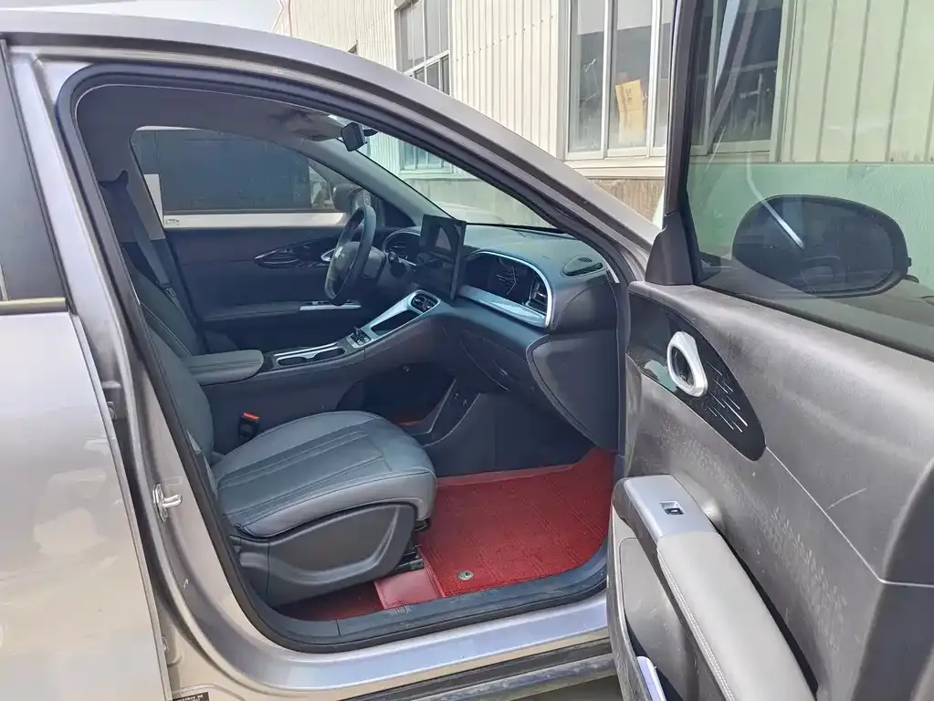 Geely Starburst 2025 из CN, фото 9