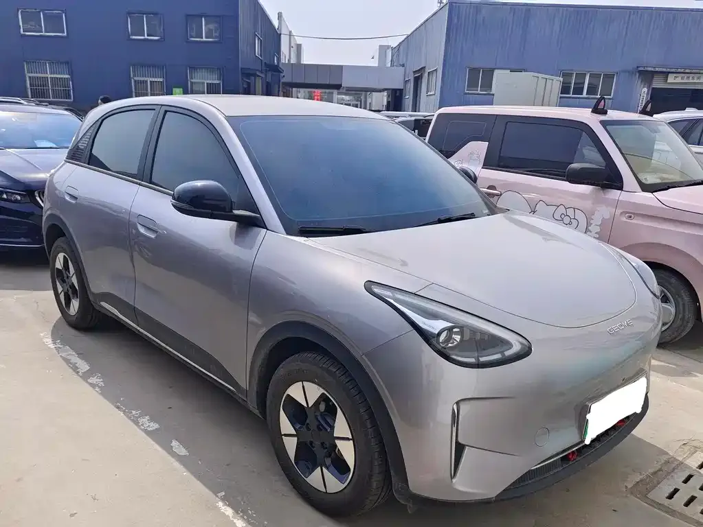 Geely Starburst 2025 из CN, фото 8