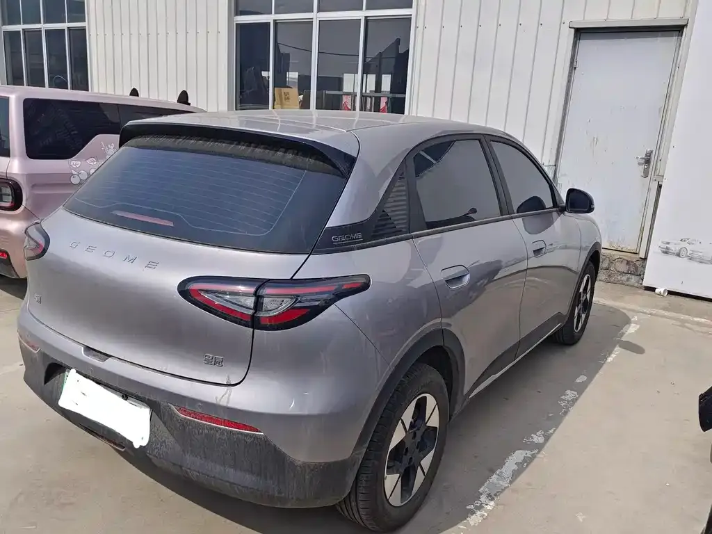 Geely Starburst 2025 из CN, фото 6