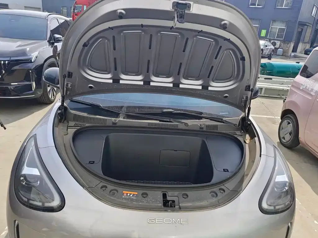 Geely Starburst 2025 из CN, фото 5