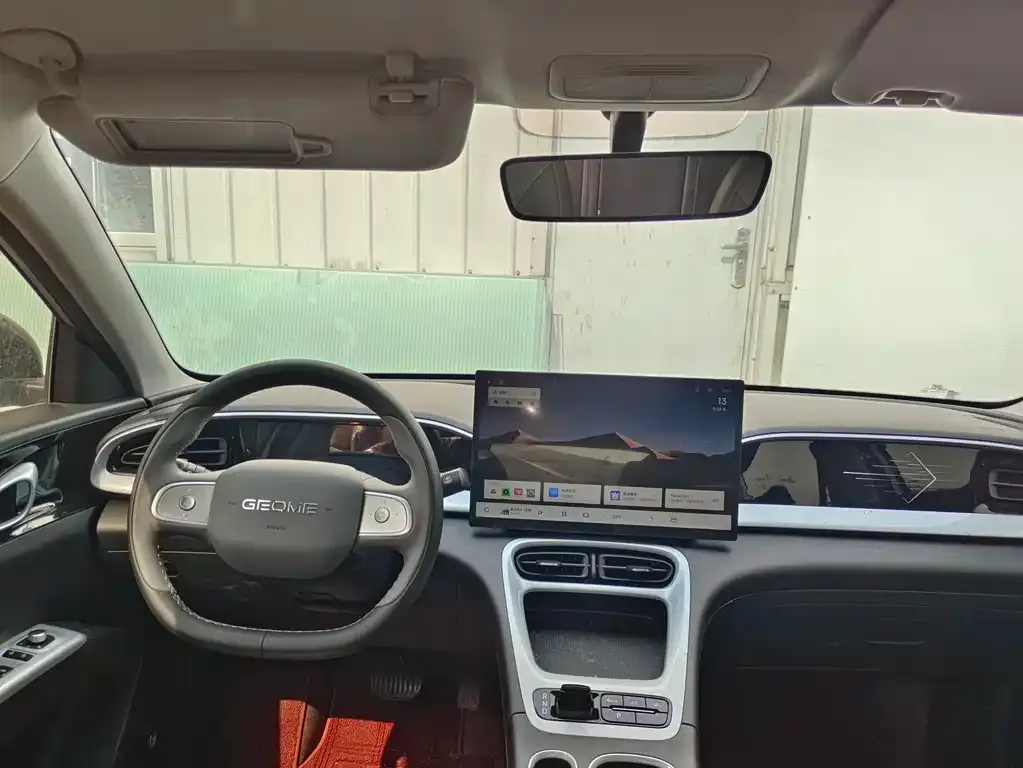Geely Starburst 2025 из CN, фото 7