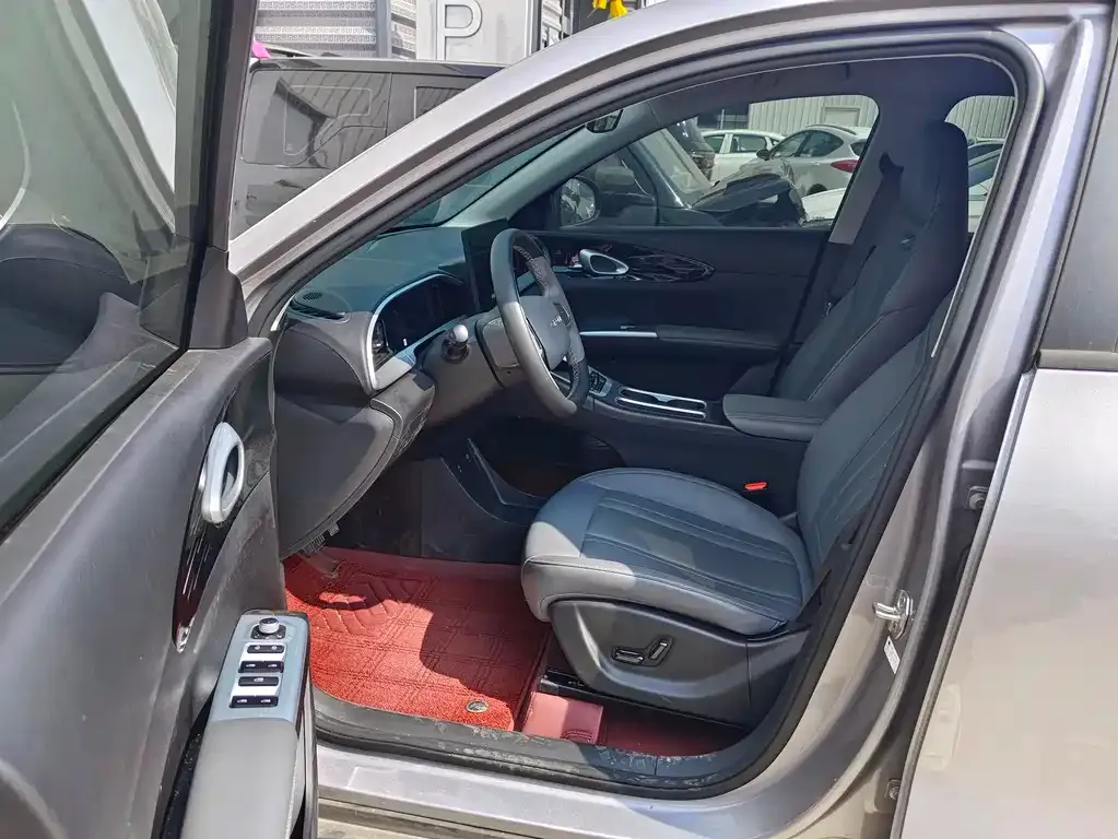 Geely Starburst 2025 из CN, фото 10