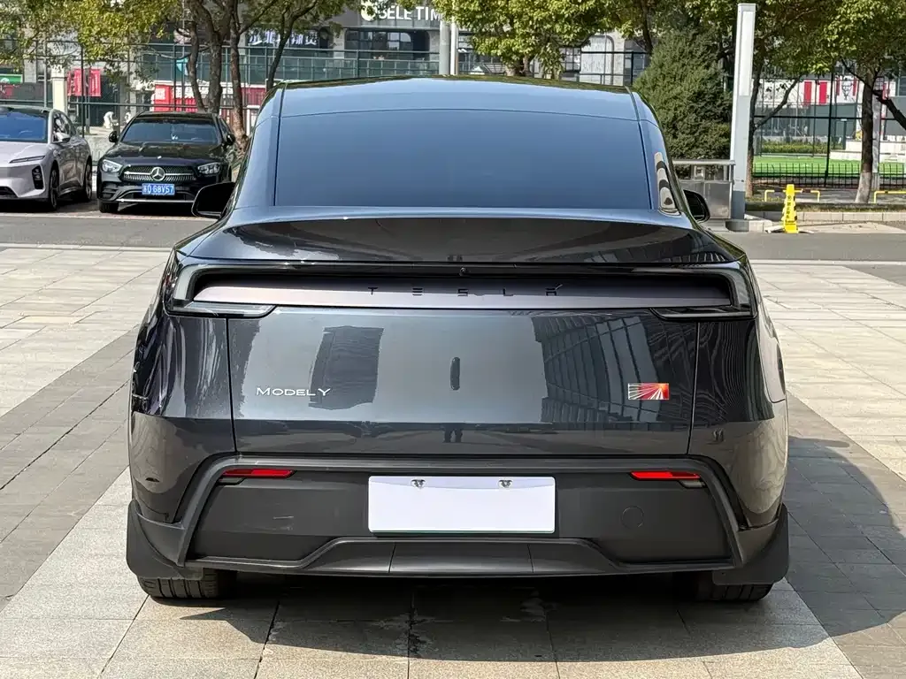 Tesla Model Y — фото 4