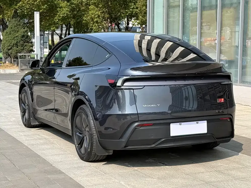 Tesla Model Y — фото 9