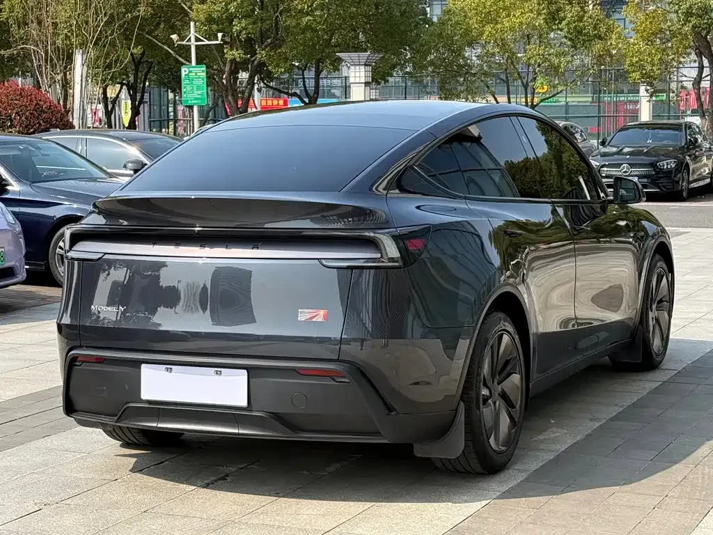 Tesla Model Y — фото 10