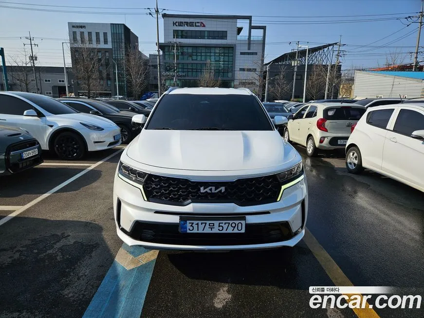 Kia Sorento — фото 1