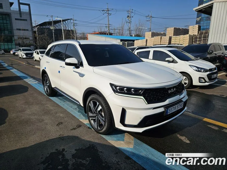 Kia Sorento — фото 3