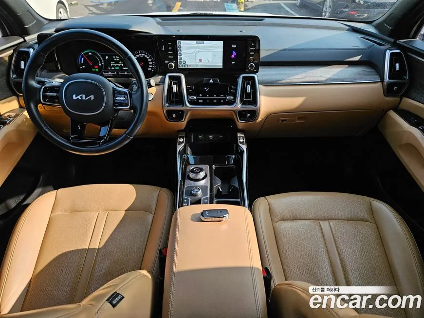 Kia Sorento — фото 5