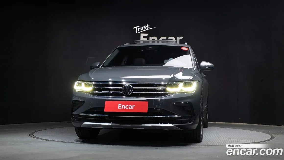 Volkswagen Tiguan — фото 2