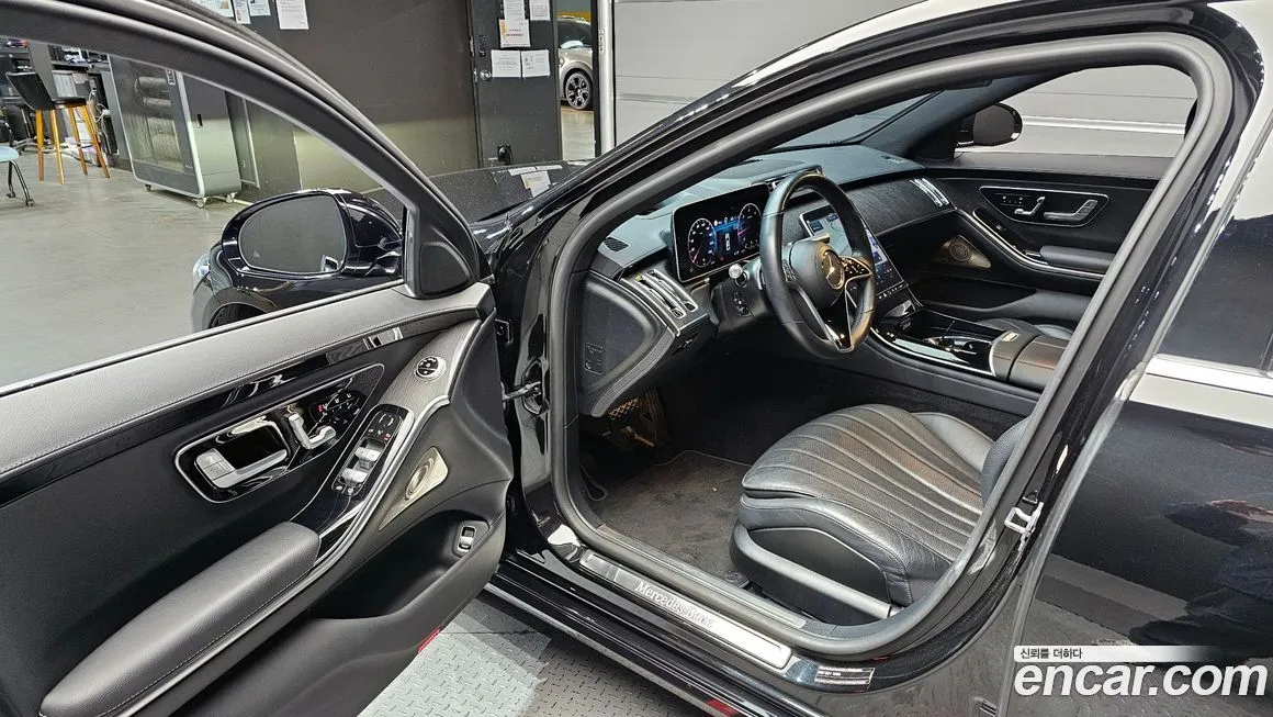 Mercedes-Benz S-Class 2022 из KR, фото 9