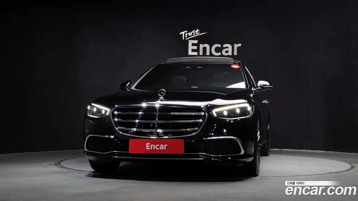 Mercedes-Benz S-Class 2022 из KR, фото 8