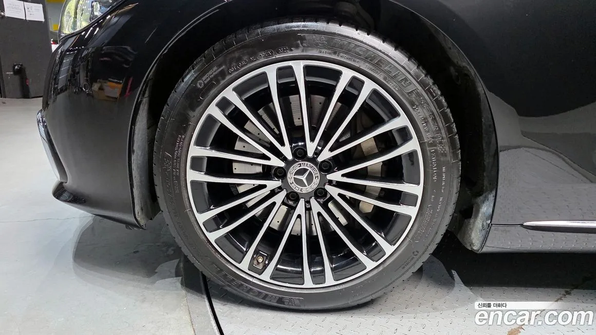 Mercedes-Benz S-Class 2022 из KR, фото 2
