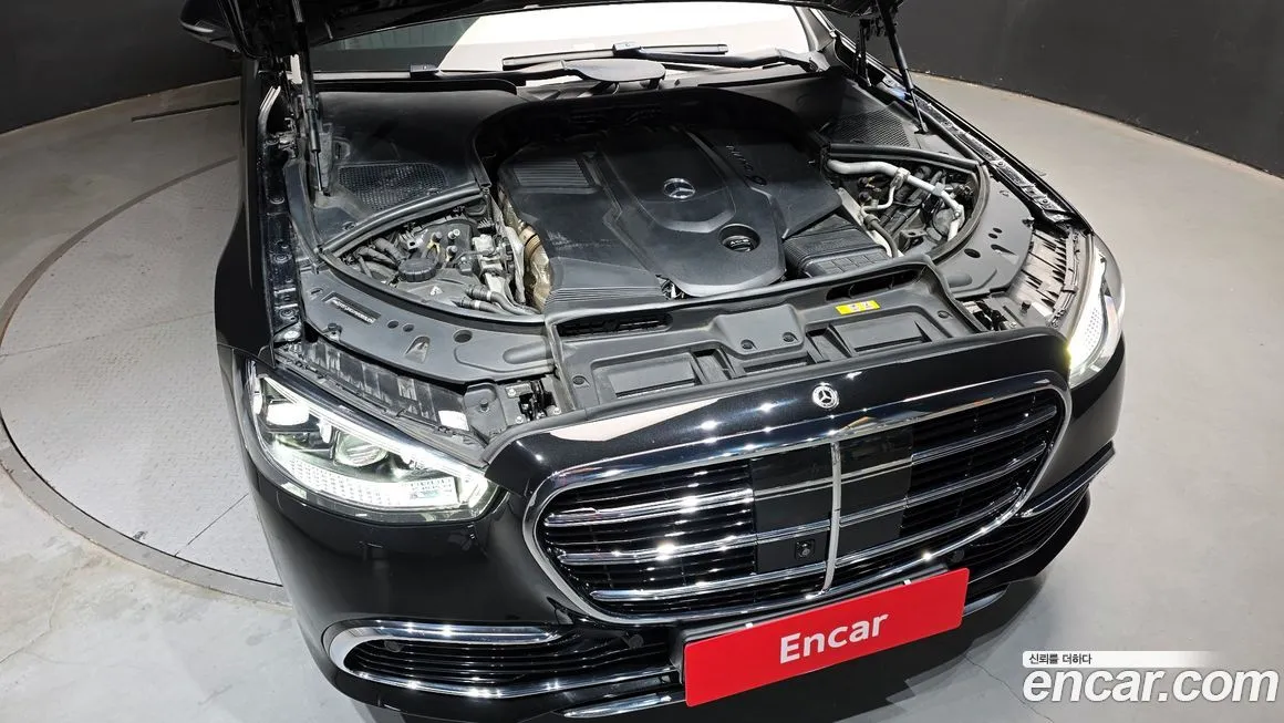 Mercedes-Benz S-Class 2022 из KR, фото 6