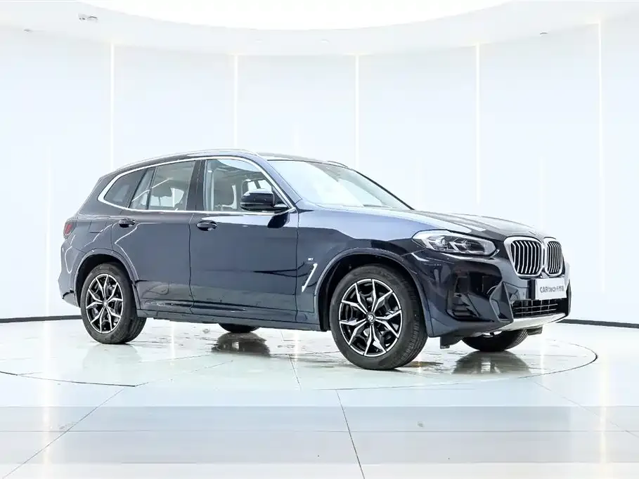 BMW X3 2023 из CN, фото 8