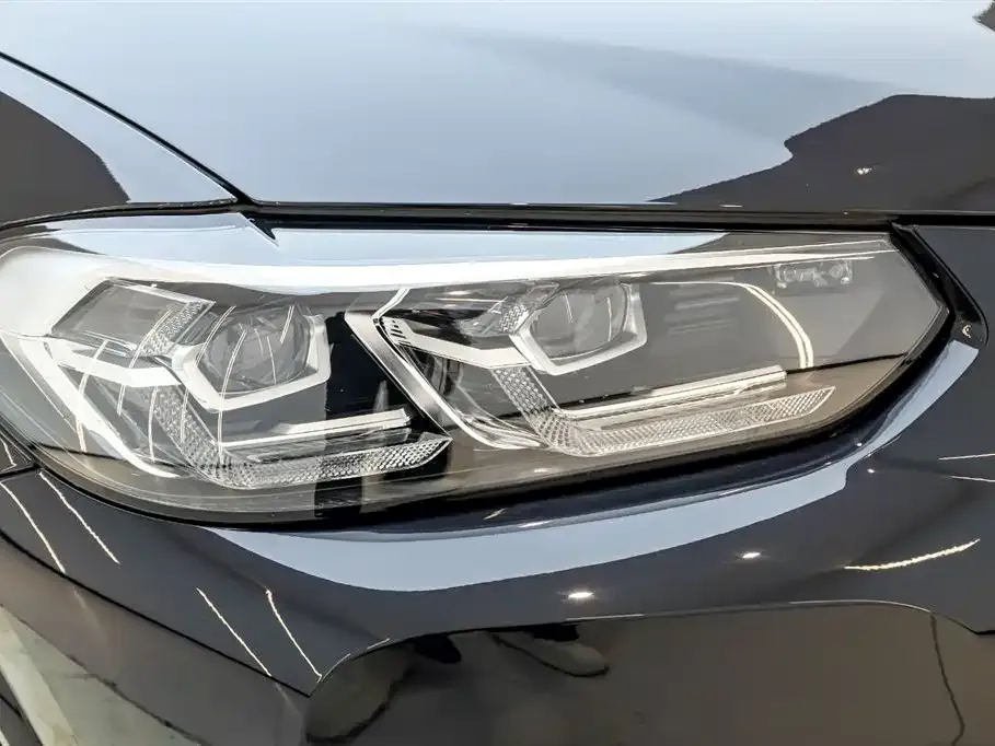 BMW X3 2023 из CN, фото 2