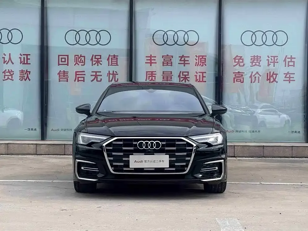 Audi A6L 2024 из CN, фото 8