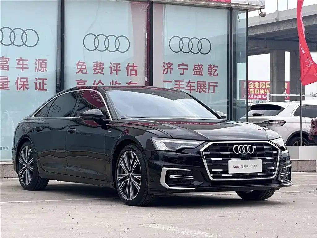 Audi A6L 2024 из CN, фото 10
