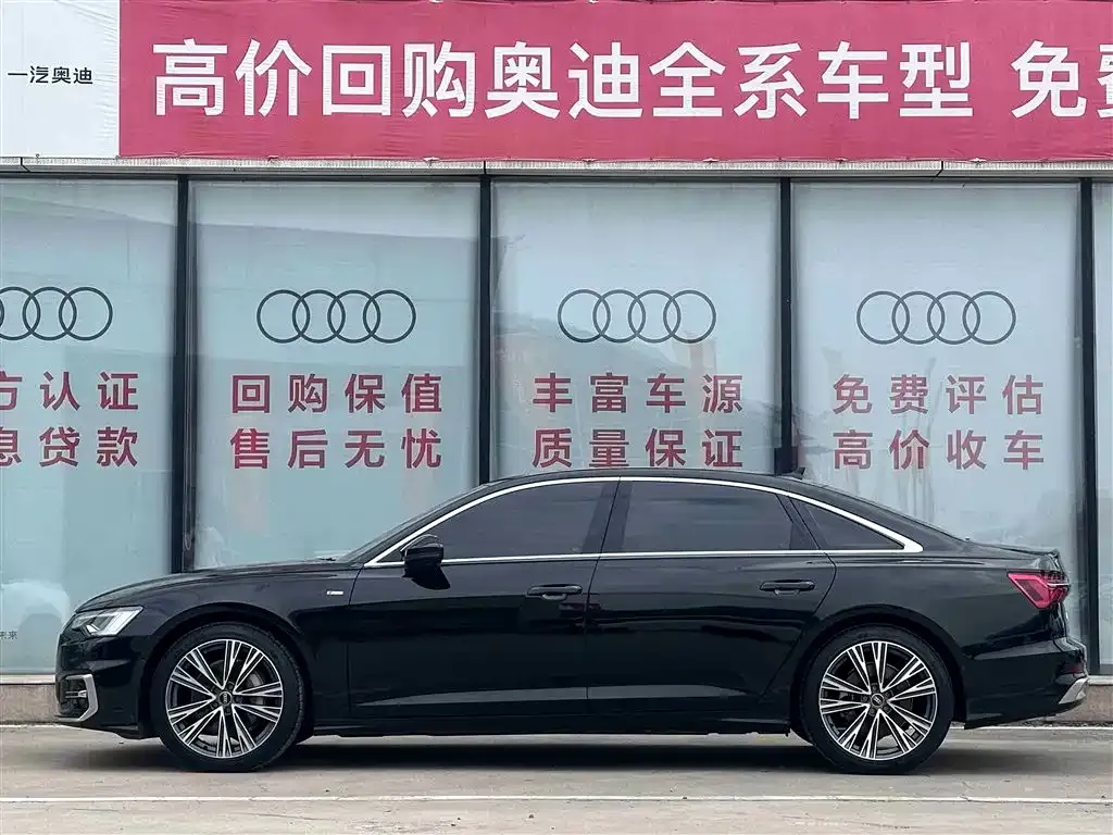 Audi A6L 2024 из CN, фото 5