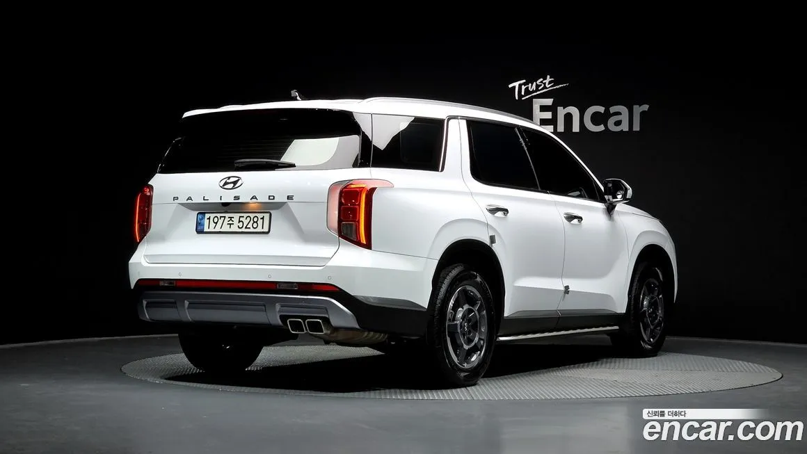 Hyundai Palisade — фото 7