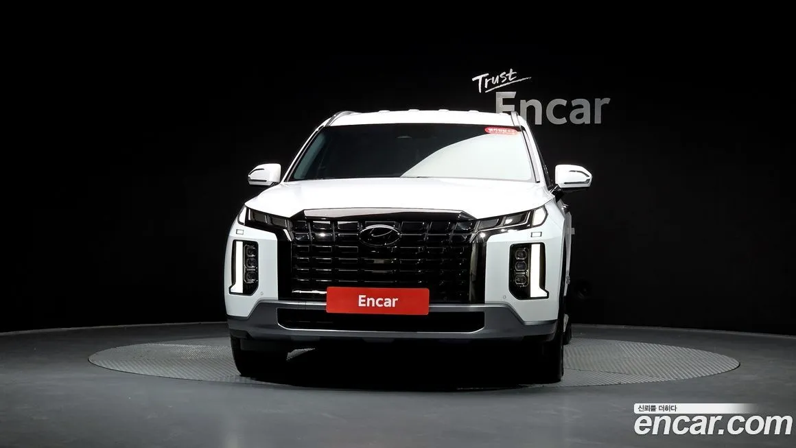 Hyundai Palisade — фото 8