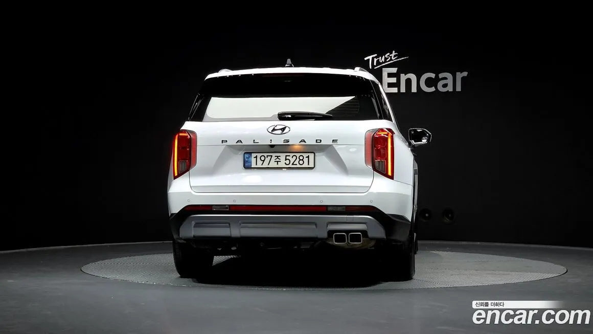 Hyundai Palisade — фото 6
