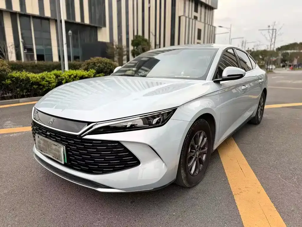 BYD Qin L 2024 из CN, фото 1