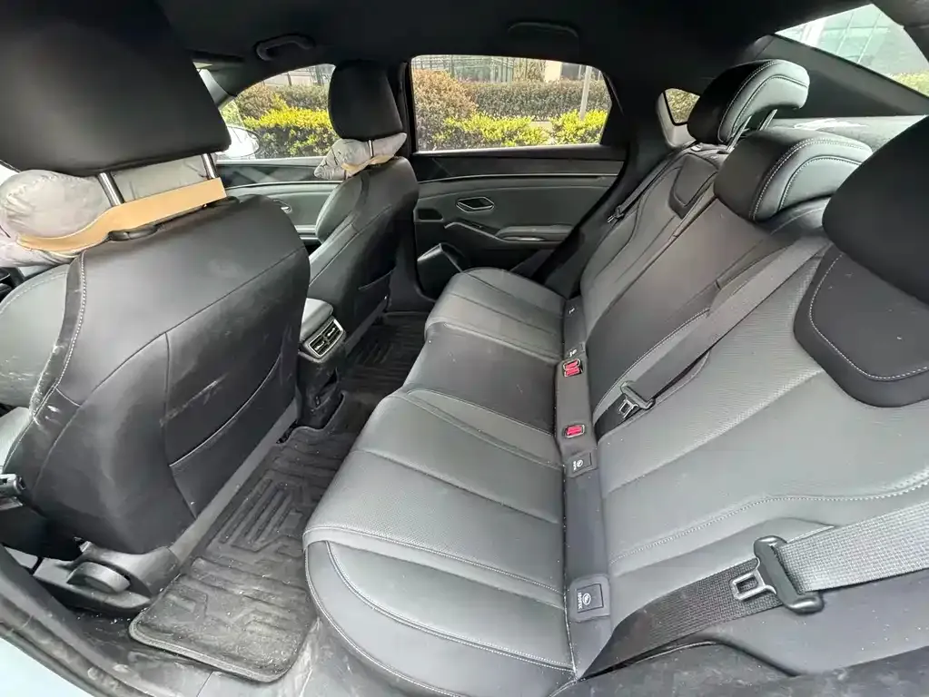 BYD Qin L 2024 из CN, фото 2