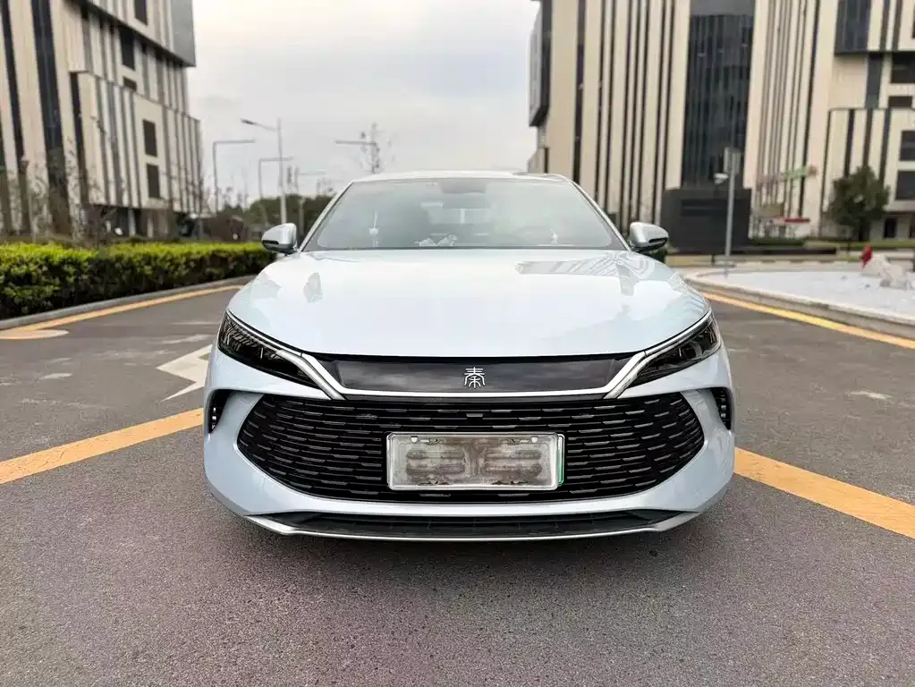BYD Qin L 2024 из CN, фото 6