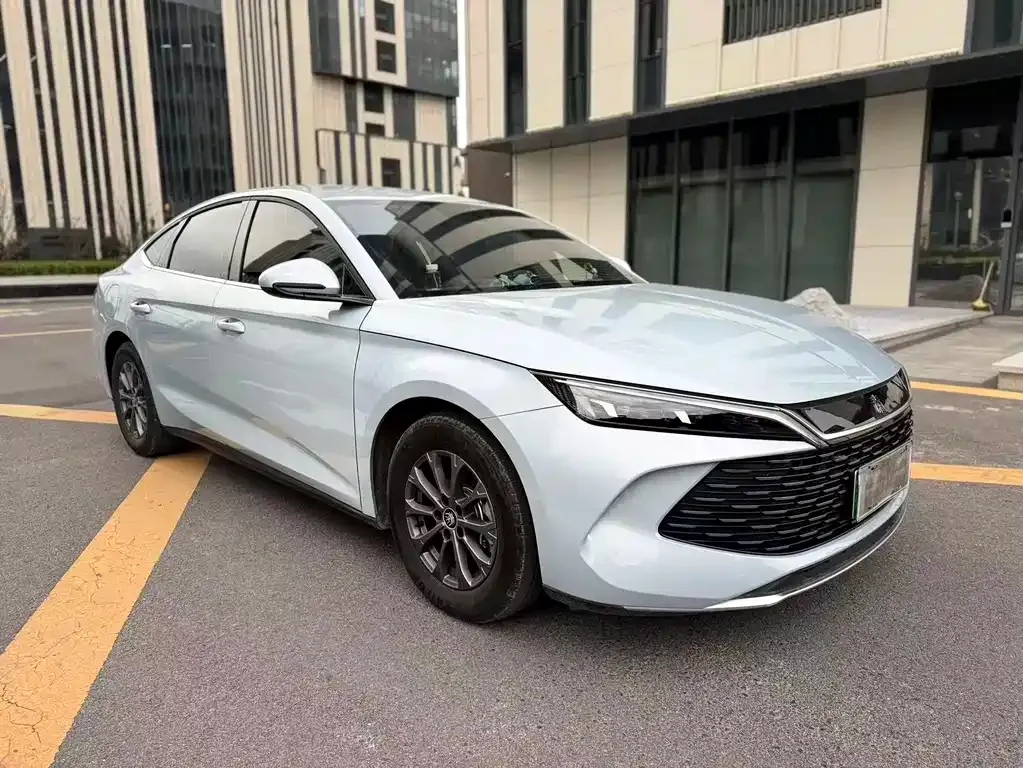 BYD Qin L 2024 из CN, фото 5