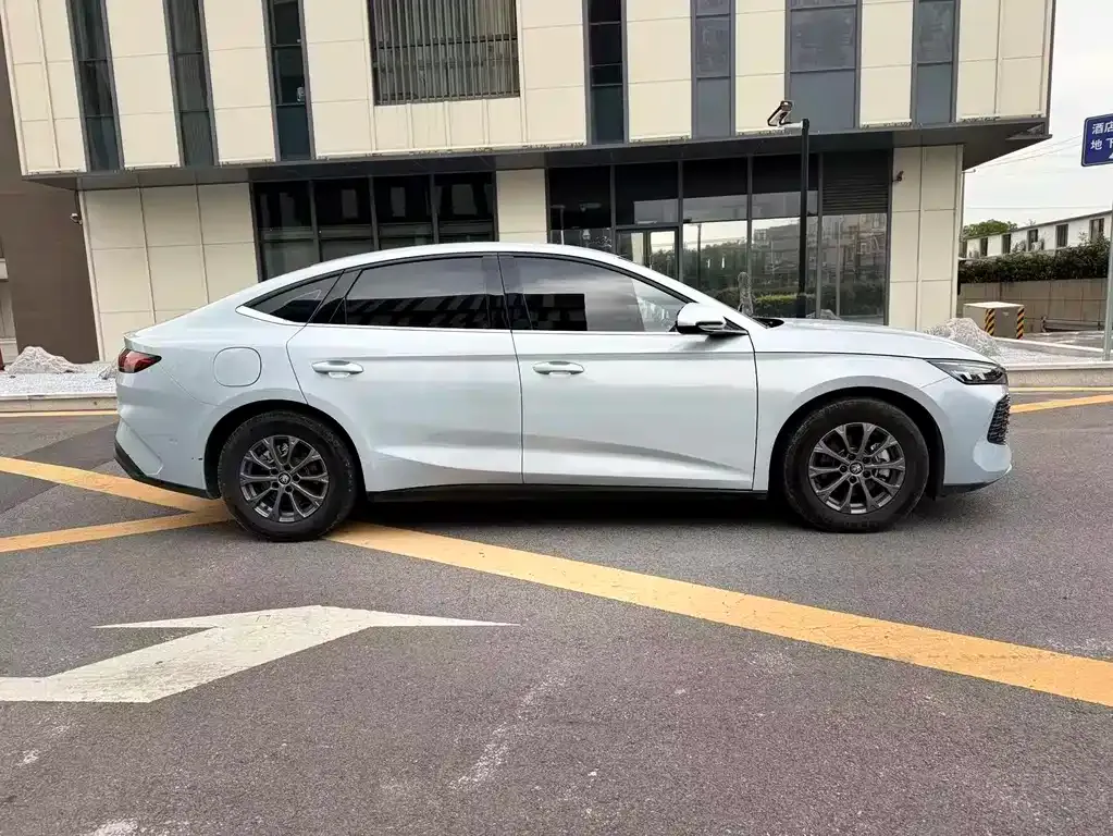 BYD Qin L 2024 из CN, фото 4