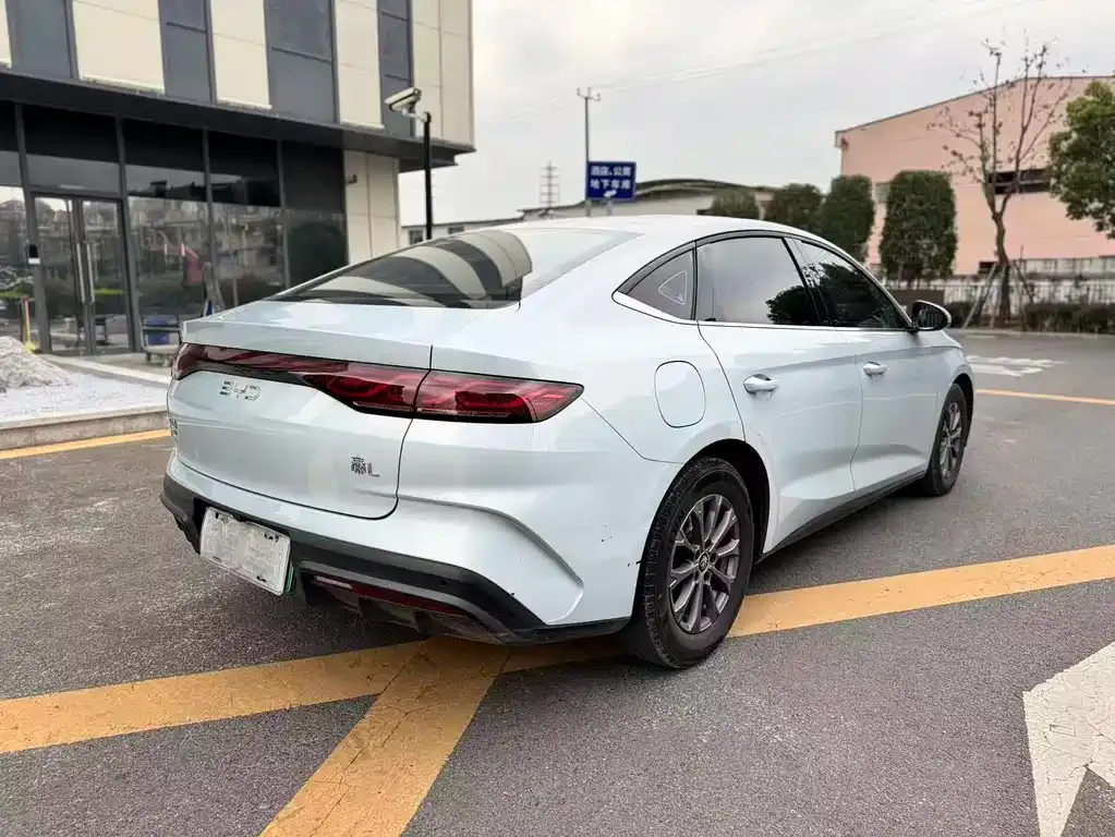 BYD Qin L 2024 из CN, фото 7