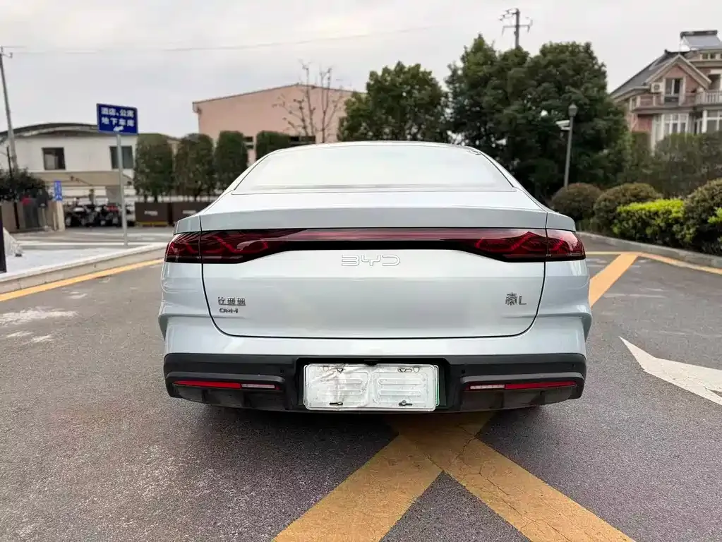BYD Qin L 2024 из CN, фото 10