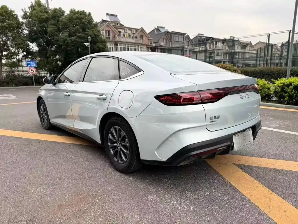 BYD Qin L 2024 из CN, фото 9
