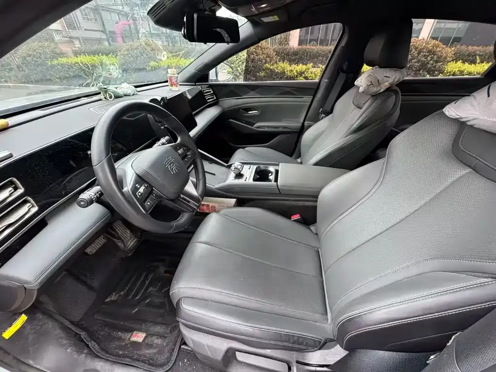 BYD Qin L 2024 из CN, фото 3