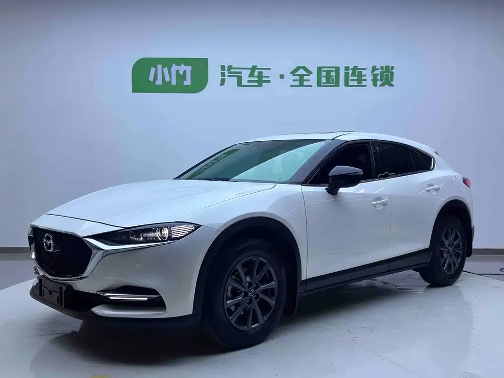 Mazda CX-4 — фото 1