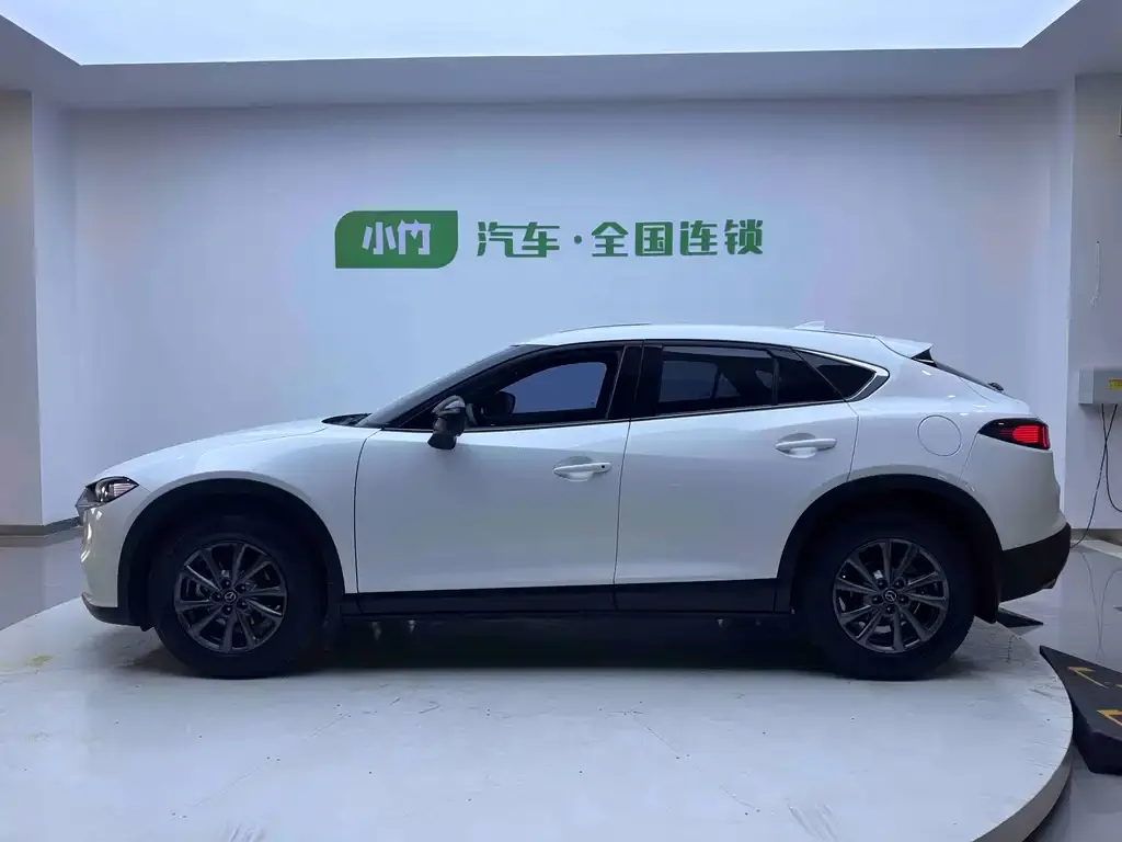 Mazda CX-4 — фото 9