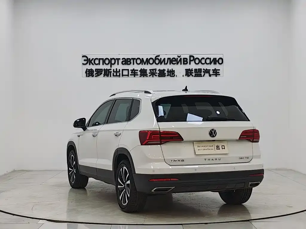 Volkswagen Tharu — фото 4